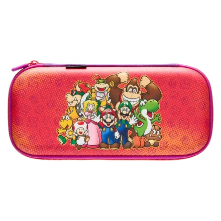 Case Protetor Powera Mario Friends Nintendo Switch 2 Slim Pwa