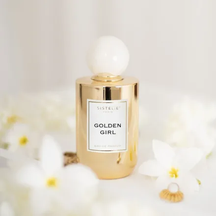 Sistelle Perfume Golden Girl Fem Eau Parfum 100ml