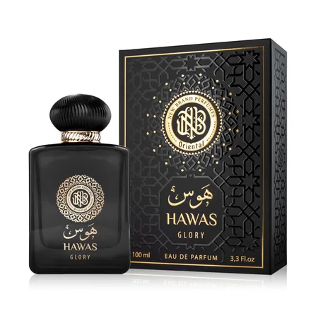 Brand Hawas Glory Eau Parfum 100ml