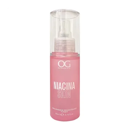 Outdoor Girl Niacina Skin Toner Brightening 90ml
