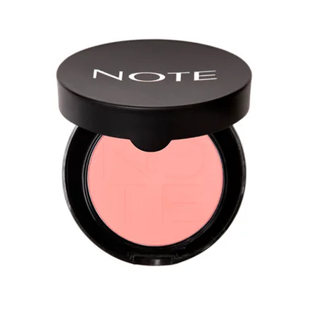 Rubor Note Luminous Silk Compact Blusher 06 Sandy