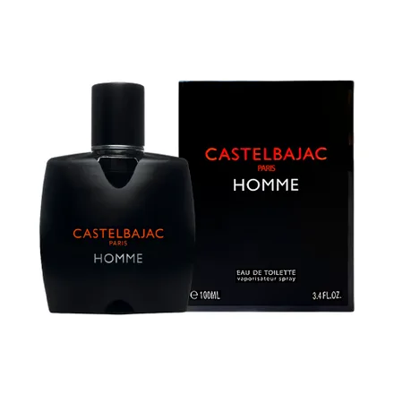 Perfume Castelbajac Homme Eau Toilette 100ml