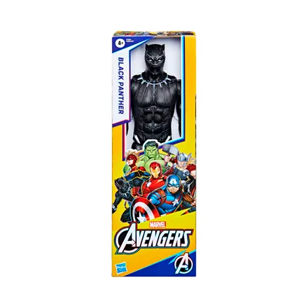 Figura Hasbro Marvel Avengers Black Panther E78765