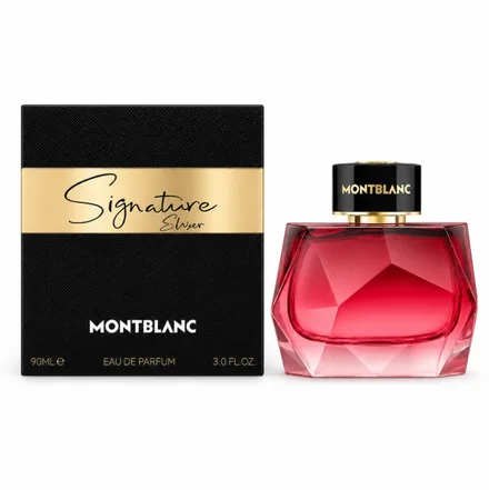 Montblanc Perfume Signature Elixir Eau Parfum 90ml