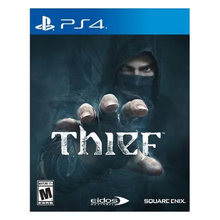 Jogo PS4 Thief