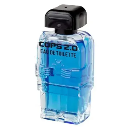 Real Time Perfume Cops Eau Toilette 100ml