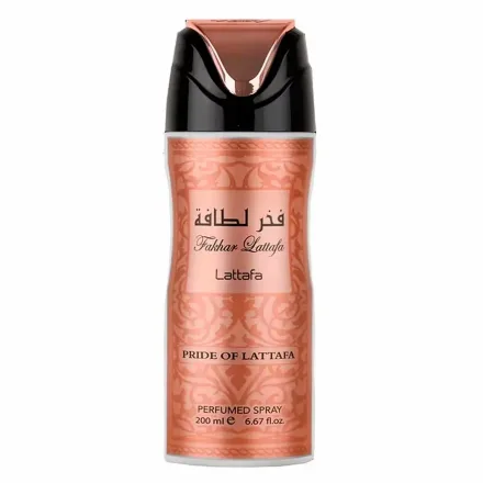 Desodorante Lattafa Fakhar Feminino 200ml