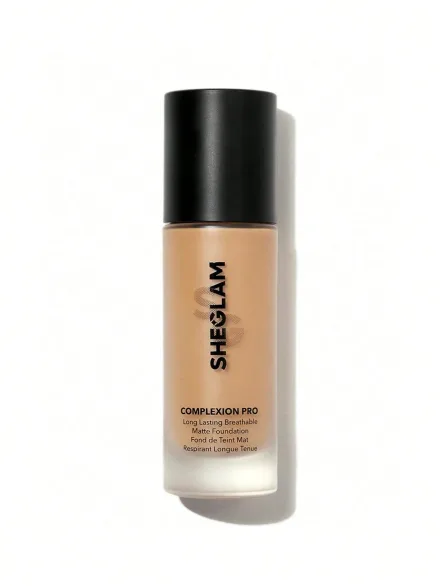 Sheglam Base Liquida Complexion Pro Cappuccino 30ml