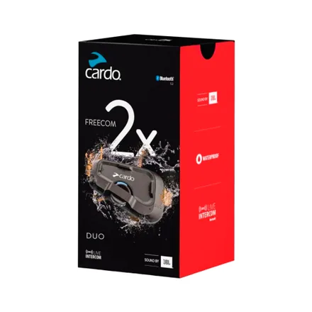 Intercomunicador Cardo Freecom 2