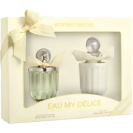 Women Secret Eau My Delice Toilette Feminino 100ml