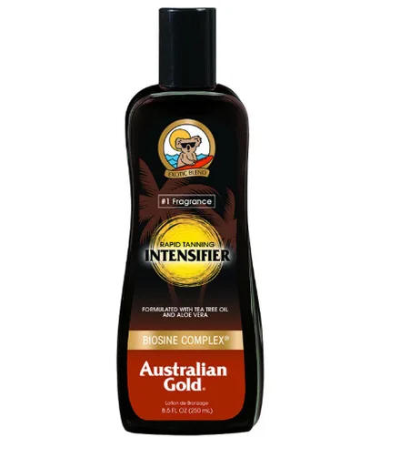 Australian Gold Rapid Tanning Intensifier Lotion 250ml