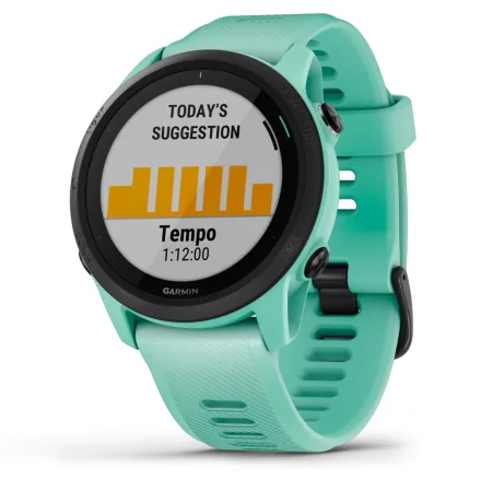 Smartwatch Forerunner 745 Neo Tropical 010 11