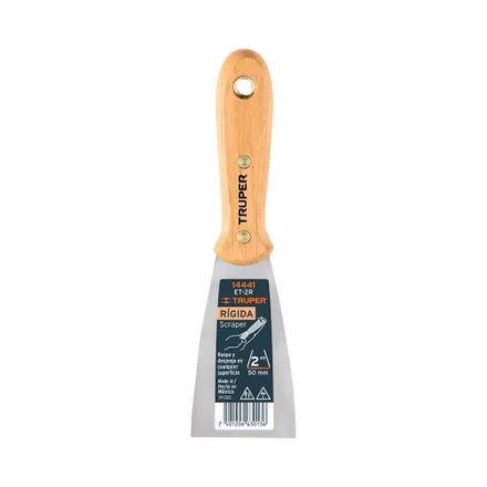 Paleta De Masilla Truper 14441 5 Cm