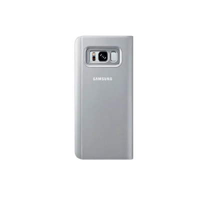Case S8 Ef Clear View Standing Cover