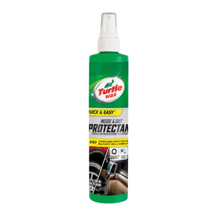 Protector Turtle Wax Para Interior Y Exterior