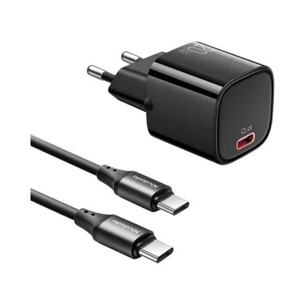 Cargador Mcdodo Ch 4044 Adaptador Cable