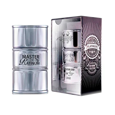 Brand Perfume Master Of Platinum Eau Parfum 100ml