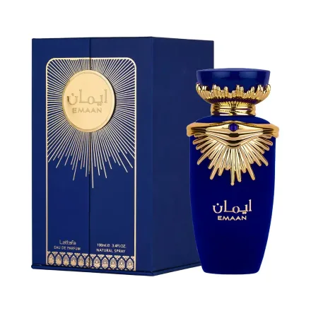 Perfume Lattafa Emaan Edp Femenino 100ml