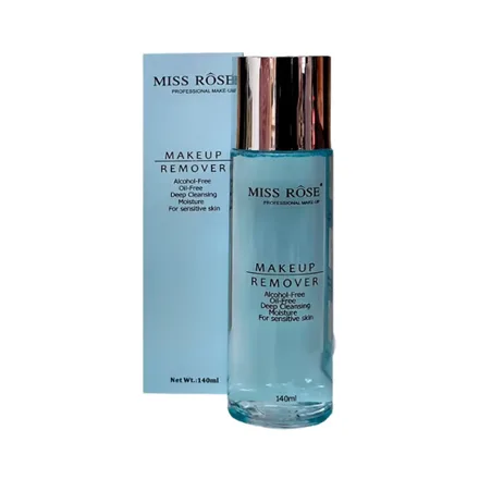 Miss Rose Desmaquillante 7505 140ml