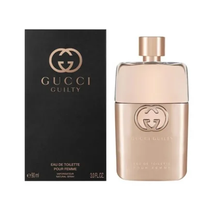 Gucci Perfume Guilty Pour Femme Eau Toilette 90ml