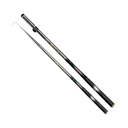 Vara Telescopica Maruri Lite Carbono 10 30 Lb 7 Partes