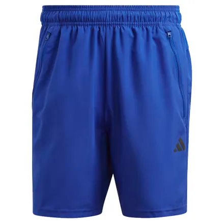 Short adidas Masculino Training Train Essentials Woven SG Azul Lúcido – IC6979