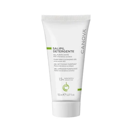 Gel Limpiador Canova Salipil Purifying 150ml