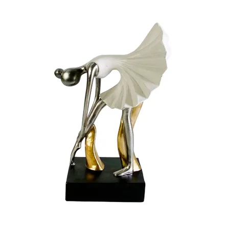 Figura Decorativa Bailarina Concepts 445