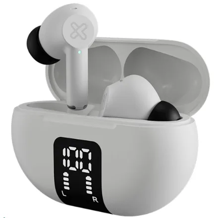 Auricular Klip KTE-755WH EdgeBuds - White