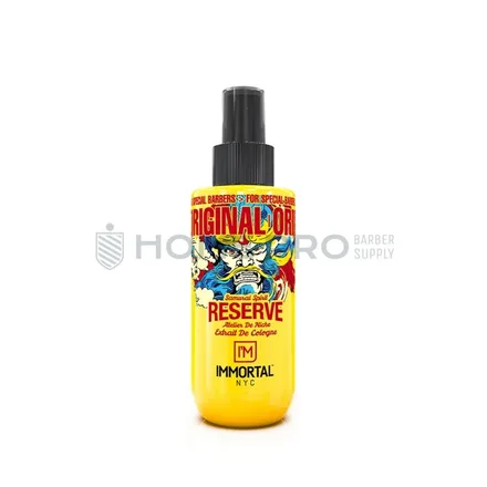 Mini Colonia Immortal Nyc Ore Samurai Spirit Reserve Atelier Niche Extrait Cologne 150ml