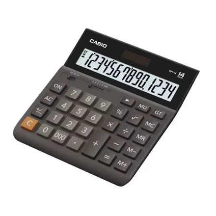 Calculadora Casio Dh 14