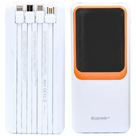Ecopower Cargador Ep C875