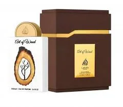 Lattafa Perfume Art Of Wood Eau Parfum 100ml