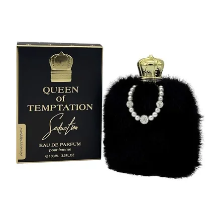 Georges Mezotti Queen Of Temptation Seduction Femenino Eau Parfum 100ml