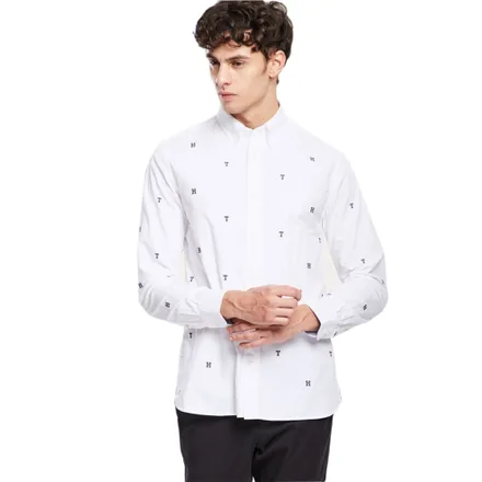 Camisa Tommy Hilfiger Masculino Ybr 00L