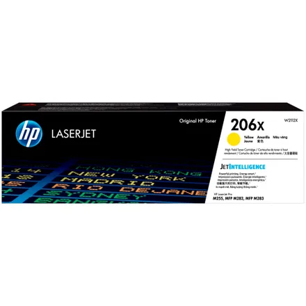 Toner Hp 206X