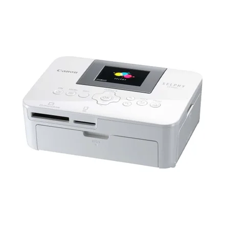 Impresora Fotográfica Portátil Canon Selphy Cp1000 Blanco