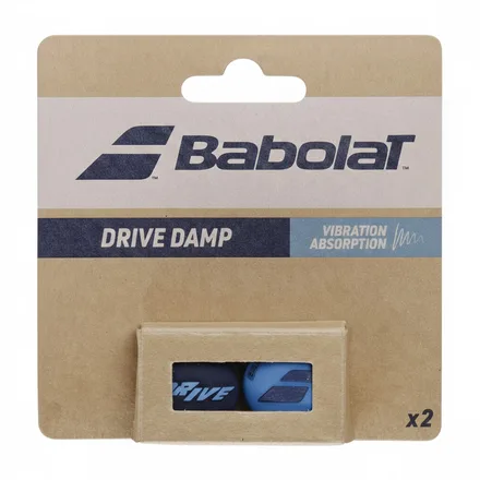 Babolat Antivibradores Drive Damp 136 X2