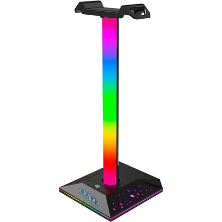 Soporte Auricular Sate Hub 21 Rgb