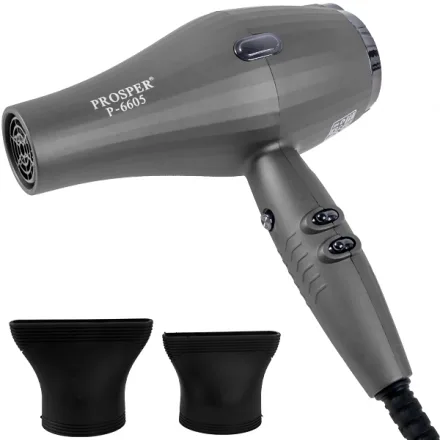 Secador Cabelo Prosper 6605 Watts 50
