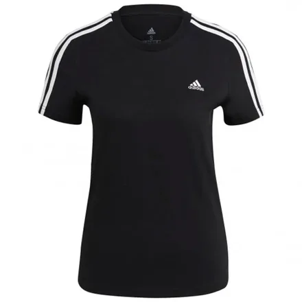 Camiseta Adidas Feminino Essentials 3S Xl