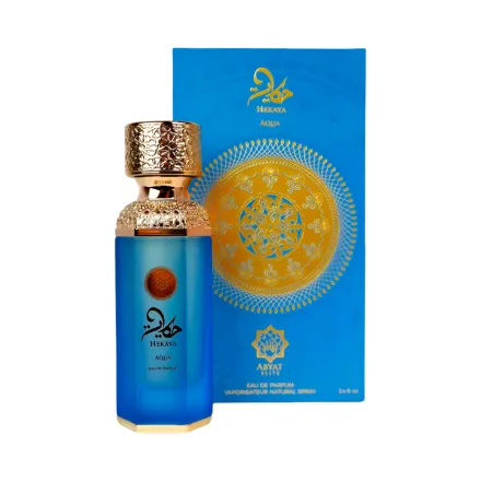 Perfume Abyat Hekaya Aqua Edp Unissex 100ml
