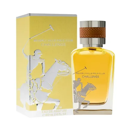 Perfume Polo Club Challenge Edp Femenino 100ml