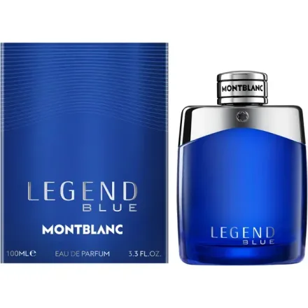 Mont Blanc Perfume Legend Blue Eau Parfum 100ml