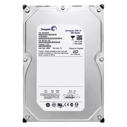 Seagate Barracuda Pull Sata 2