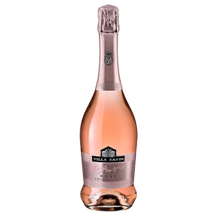 Vinho Espumante Villa Sandi Il Fresco Rosato 750ml