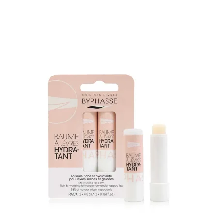 Byphasse Balsamo Hidratante 2X4 8GR