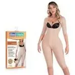 MEDIVARIC FAJA POSTQUIRURGICA FRONTAL (T) M BEIGE