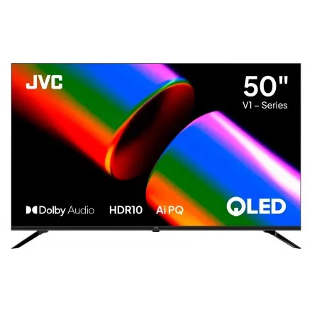 Jvc 50 4K Ultra