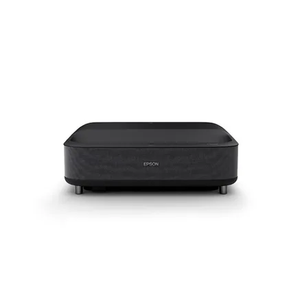 Projetor Epson EpiqVision Ultra LS300 3.600 Lúmens HDMI Bivolt – Preto